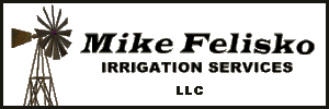 Mikes irrigation business page